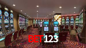 Live Casino bet123