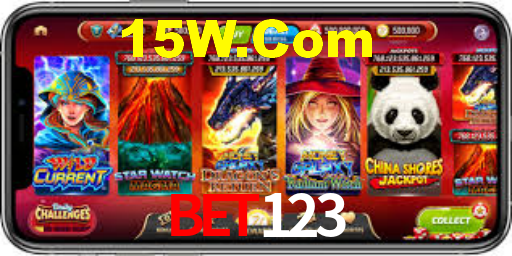 bet123 App Interface