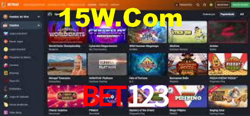 Premium Interface bet123